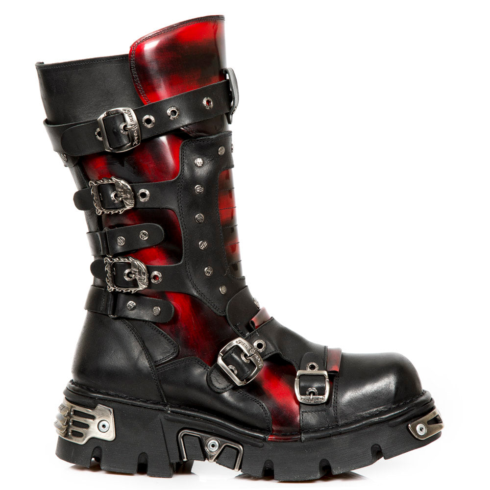 New Rock Boots & Shoes | M-1020-C20