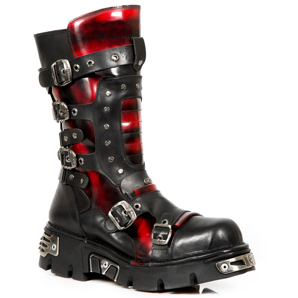New Rock Boots & Shoes | M-1020-C20