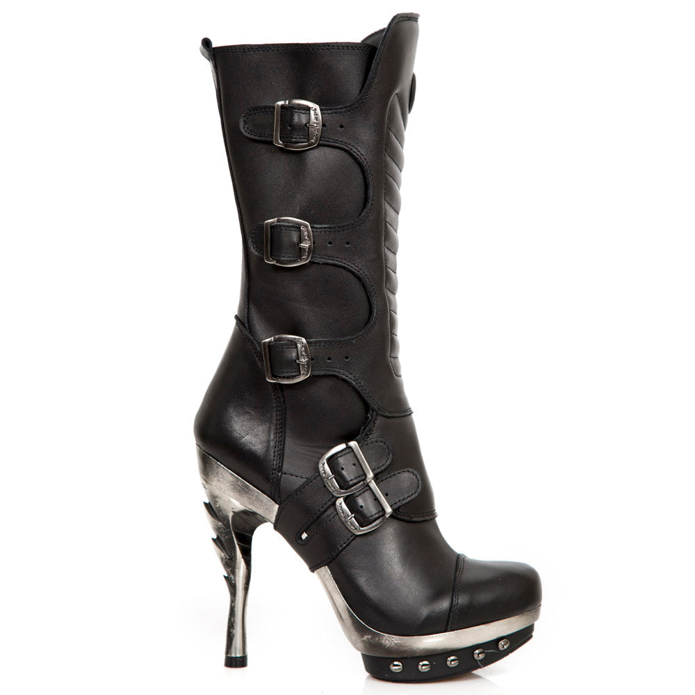 New Rock Boots & Shoes | M-PUNK001X-C1