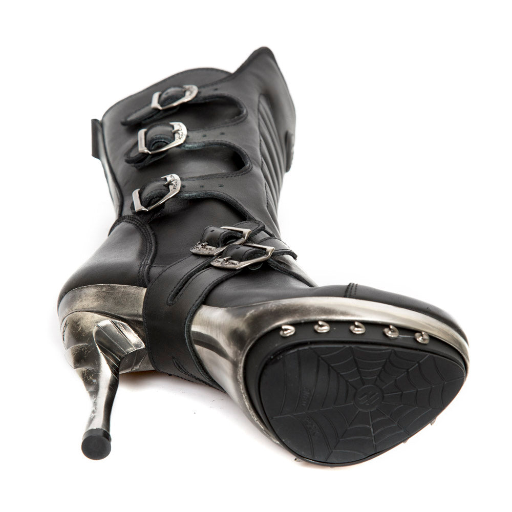 New Rock Boots & Shoes | M-PUNK001X-C1