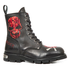 New Rock Boots & Shoes | M-NEWMILI85-S2