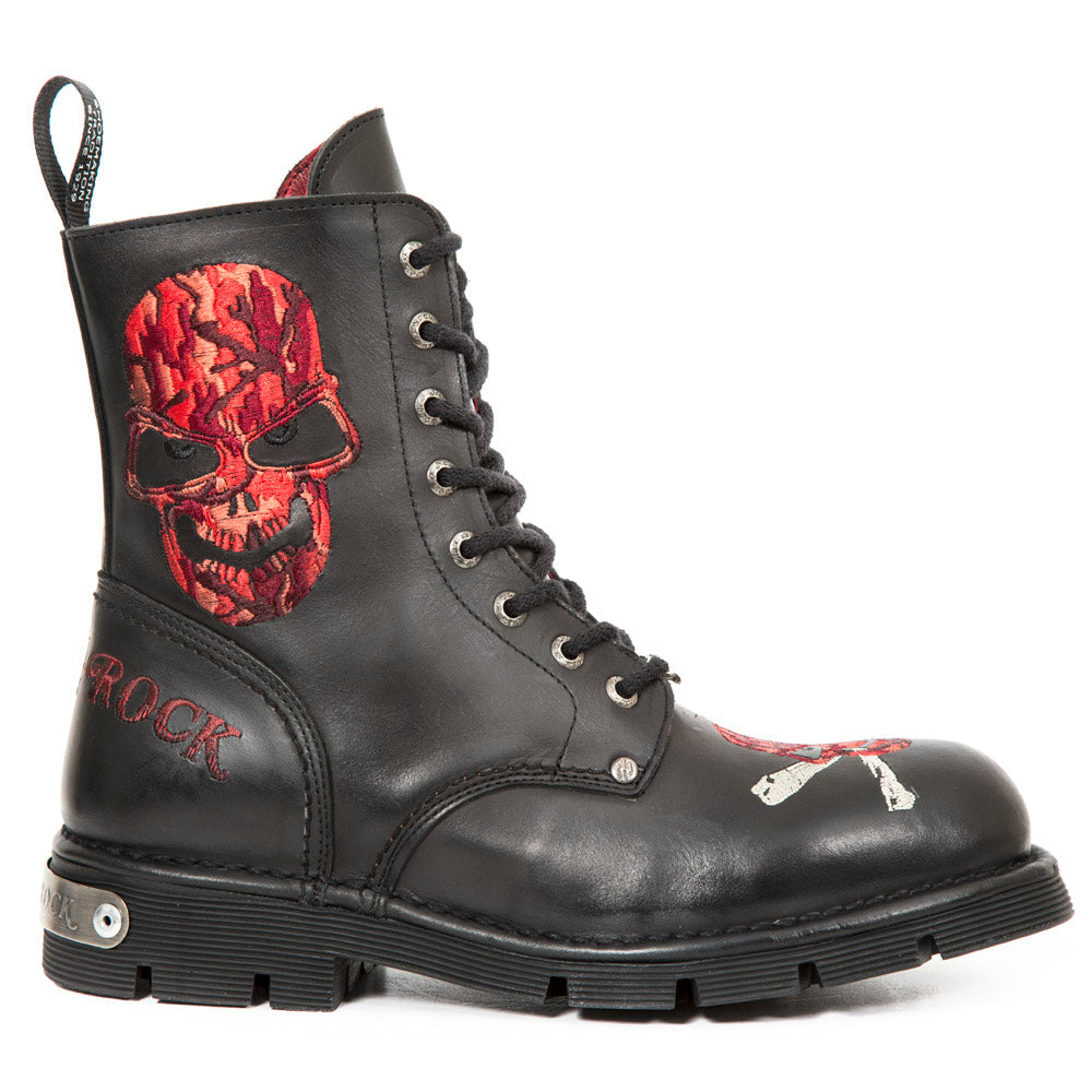 New Rock Boots & Shoes | M-NEWMILI85-S2