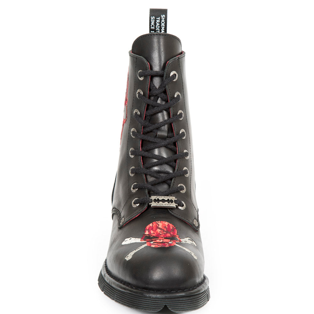 New Rock Boots & Shoes | M-NEWMILI85-S2