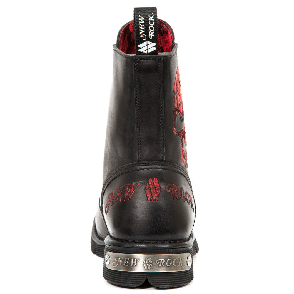 New Rock Boots & Shoes | M-NEWMILI85-S2