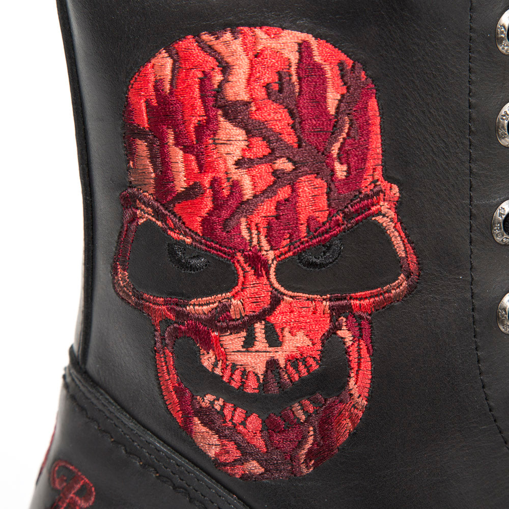 New Rock Boots & Shoes | M-NEWMILI85-S2