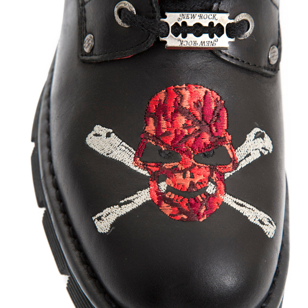 New Rock Boots & Shoes | M-NEWMILI85-S2
