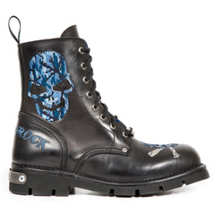 New Rock Boots & Shoes | M-NEWMILI85-C3