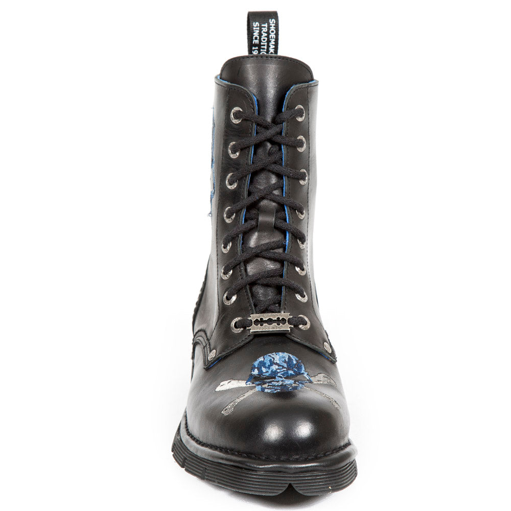 New Rock Boots & Shoes | M-NEWMILI85-C3