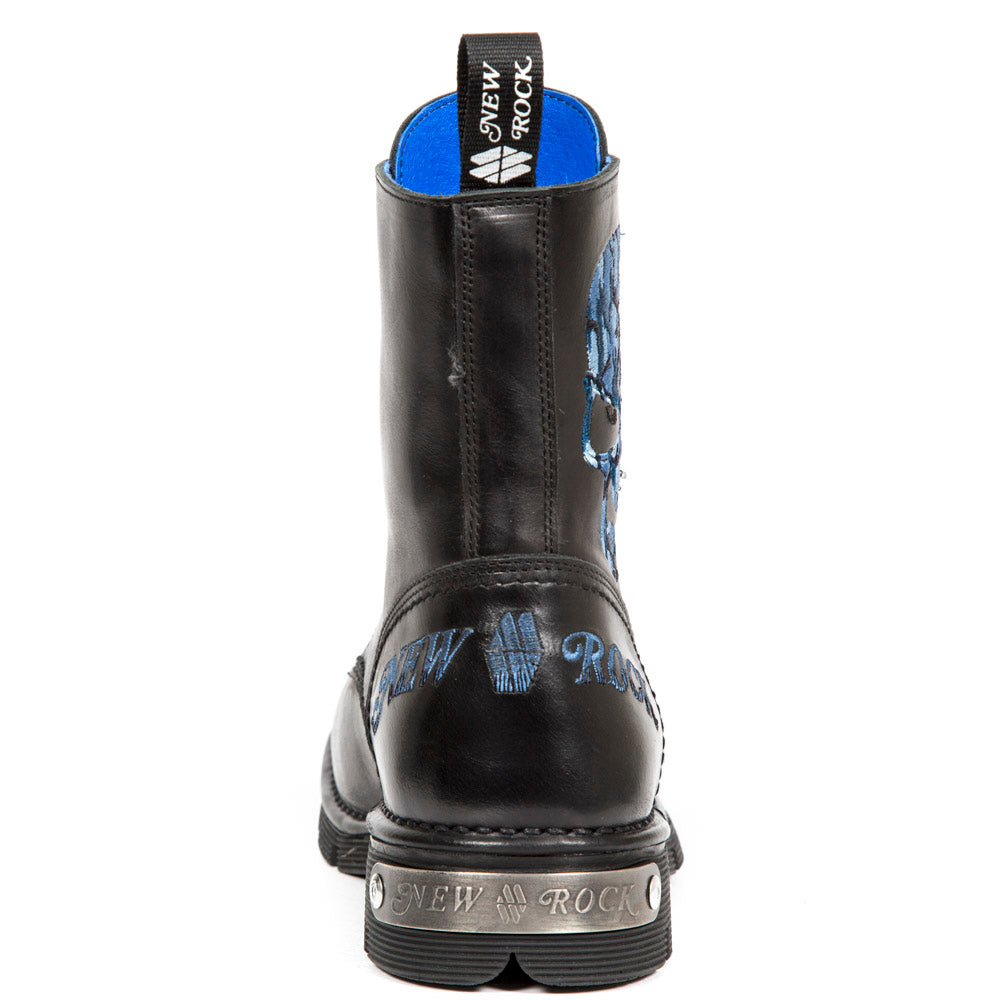 New Rock Boots & Shoes | M-NEWMILI85-C3