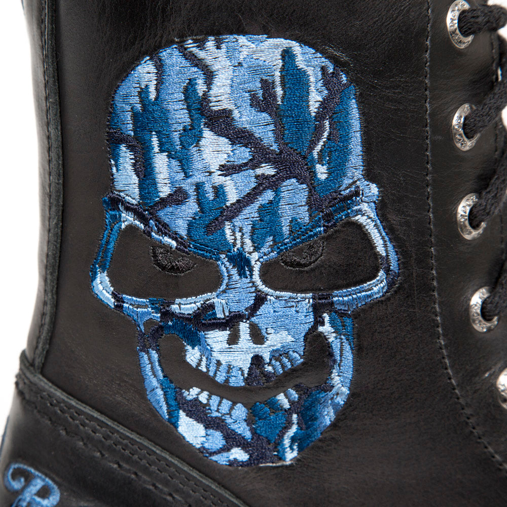 New Rock Boots & Shoes | M-NEWMILI85-C3