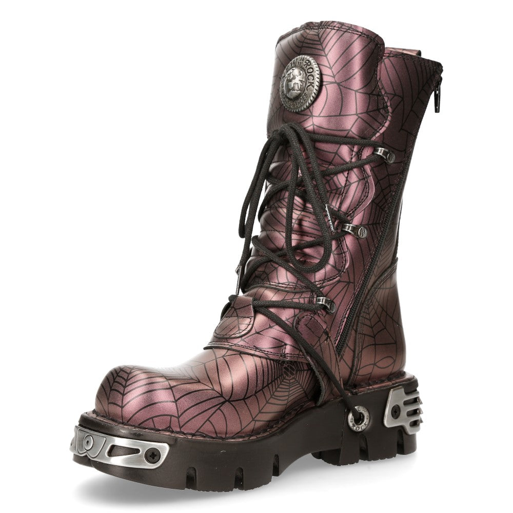 New Rock Boots & Shoes | M-391-C12