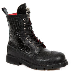 New Rock Boots & Shoes | M-NEWMILI110-C9