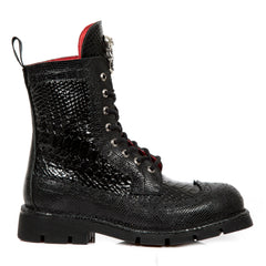 New Rock Boots & Shoes | M-NEWMILI110-C9
