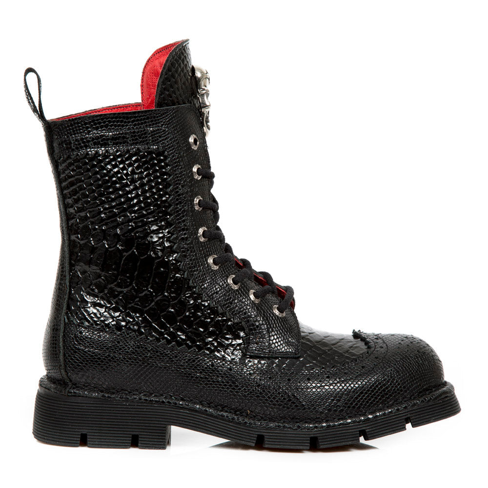 New Rock Boots & Shoes | M-NEWMILI110-C9