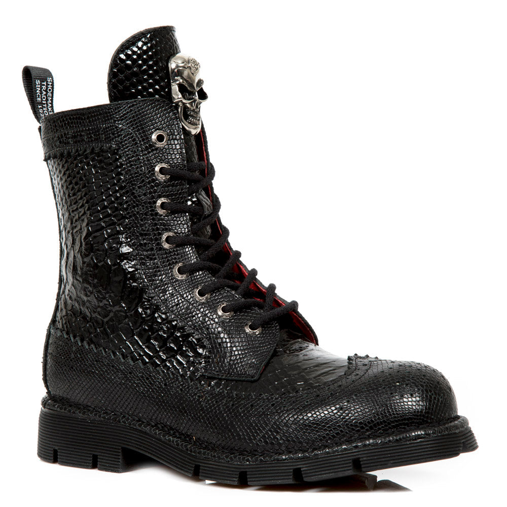 New Rock Boots & Shoes | M-NEWMILI110-C9