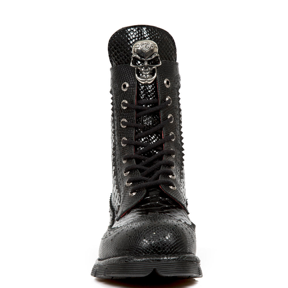 New Rock Boots & Shoes | M-NEWMILI110-C9