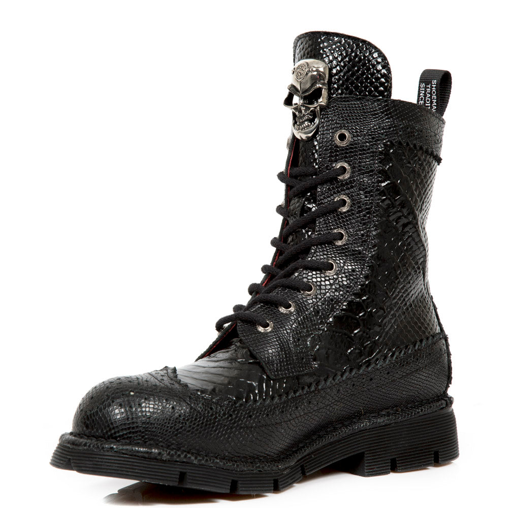 New Rock Boots & Shoes | M-NEWMILI110-C9