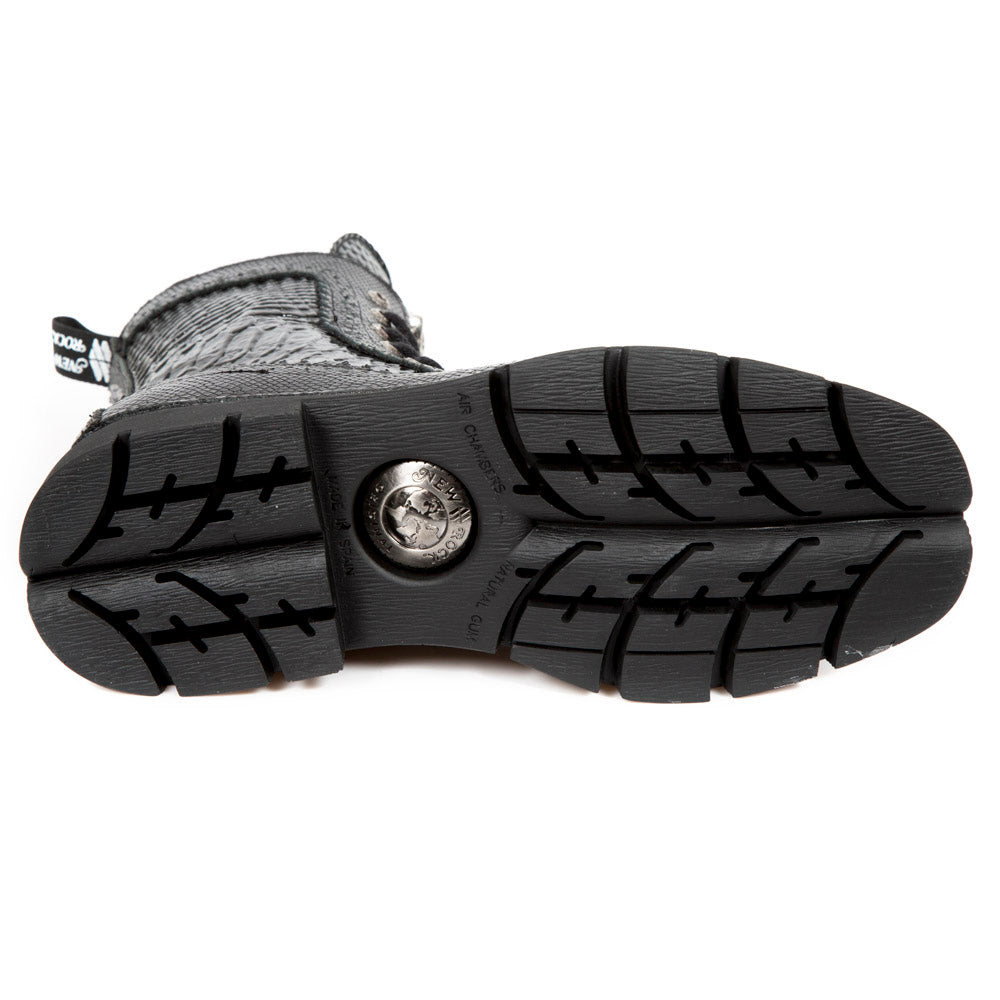 New Rock Boots & Shoes | M-NEWMILI110-C9