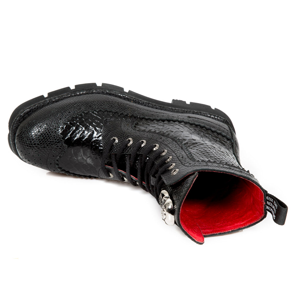 New Rock Boots & Shoes | M-NEWMILI110-C9
