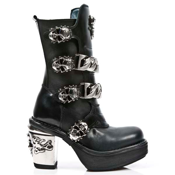 New Rock Boots & Shoes | M-8356-C1