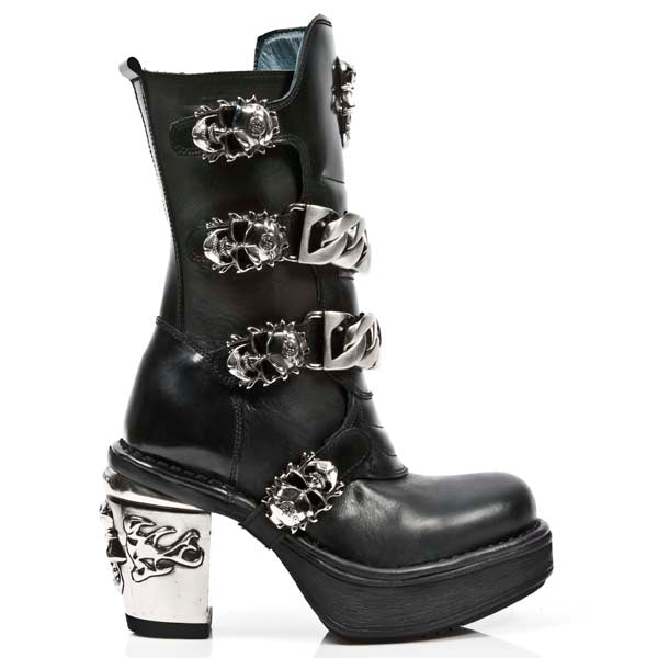 New Rock Boots & Shoes | M-8356-C1