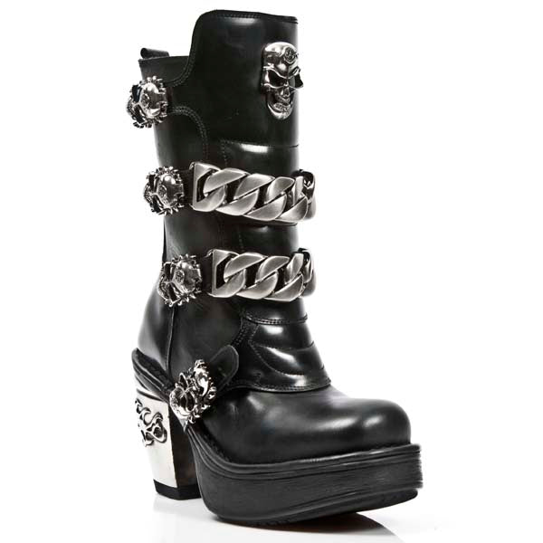 New Rock Boots & Shoes | M-8356-C1