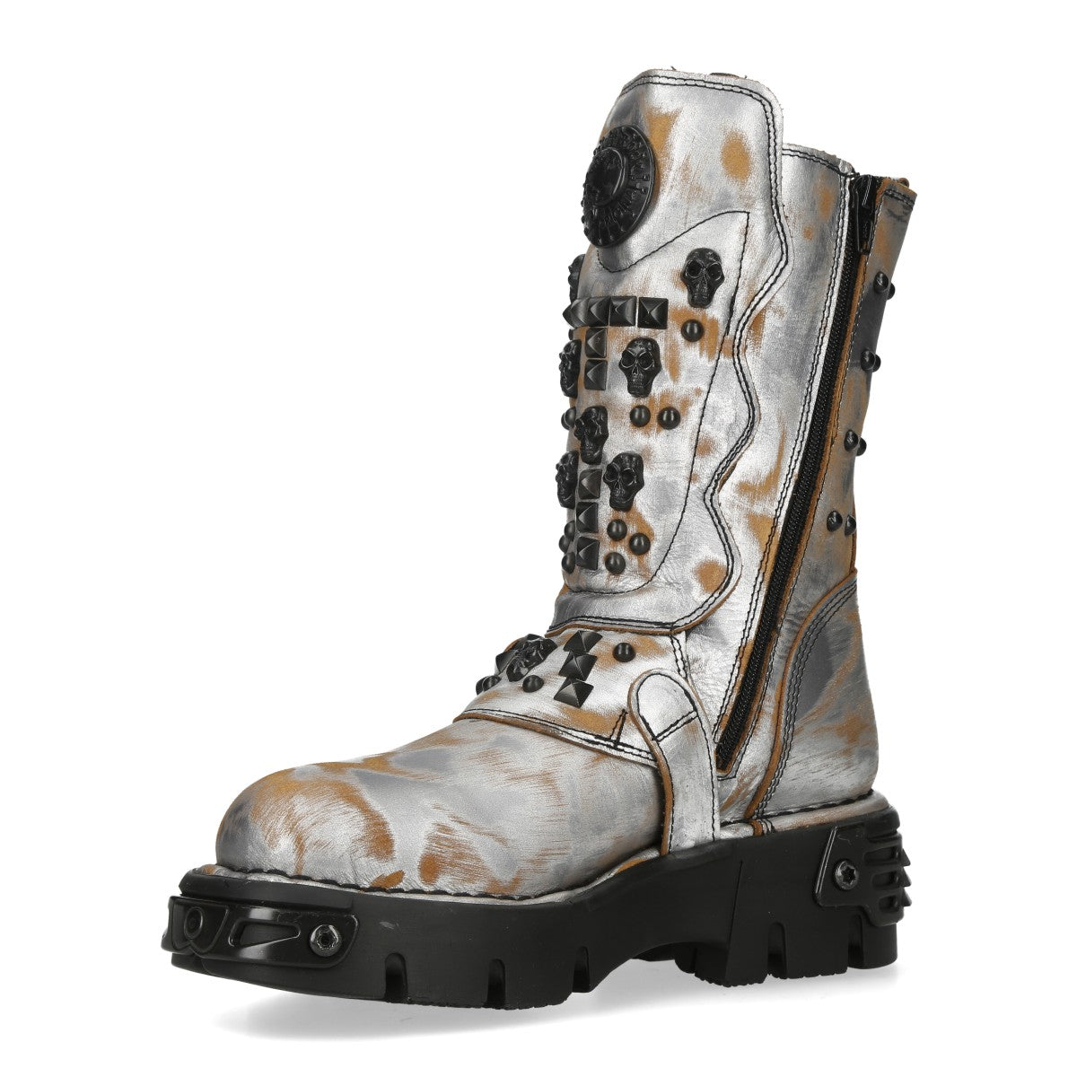 New Rock Boots & Shoes | M-1619-C7