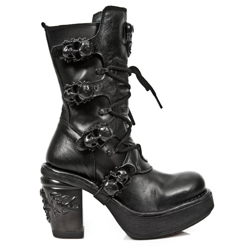 New Rock Boots & Shoes | M-8366-S8