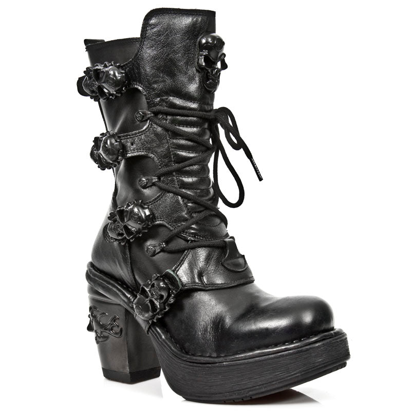 New Rock Boots & Shoes | M-8366-S8