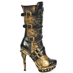 New Rock Boots & Shoes | M-PUNK001-C20