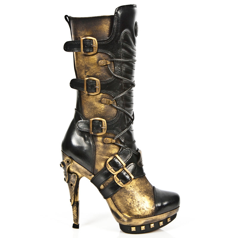 New Rock Boots & Shoes | M-PUNK001-C20