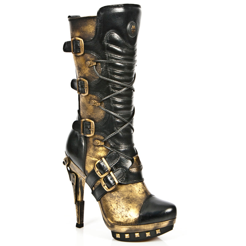 New Rock Boots & Shoes | M-PUNK001-C20