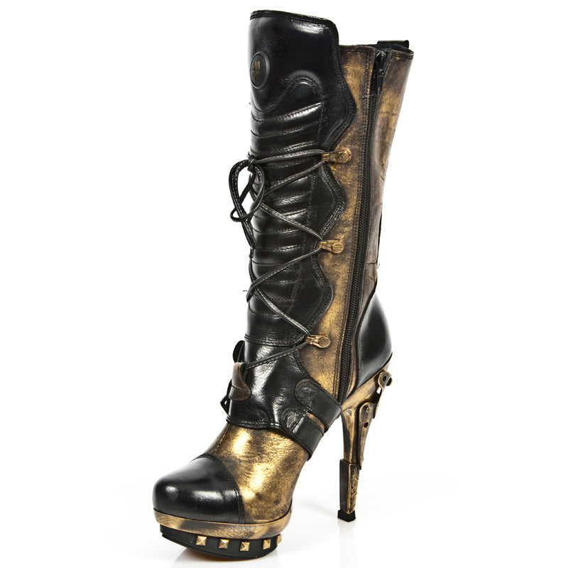 New Rock Boots & Shoes | M-PUNK001-C20