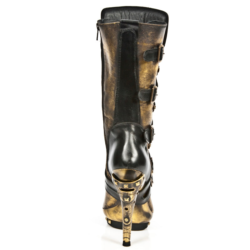 New Rock Boots & Shoes | M-PUNK001-C20