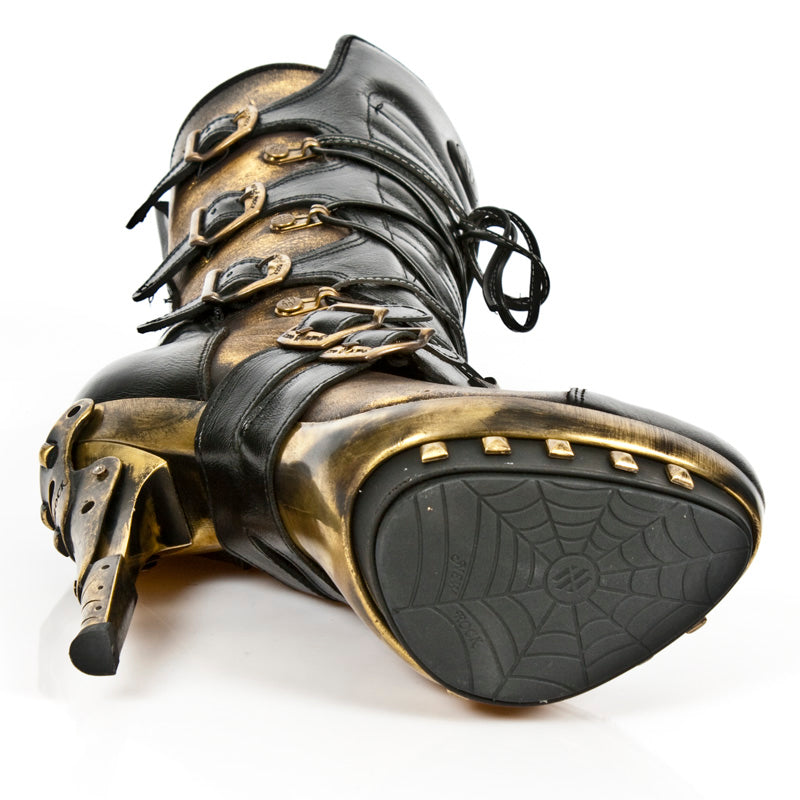 New Rock Boots & Shoes | M-PUNK001-C20
