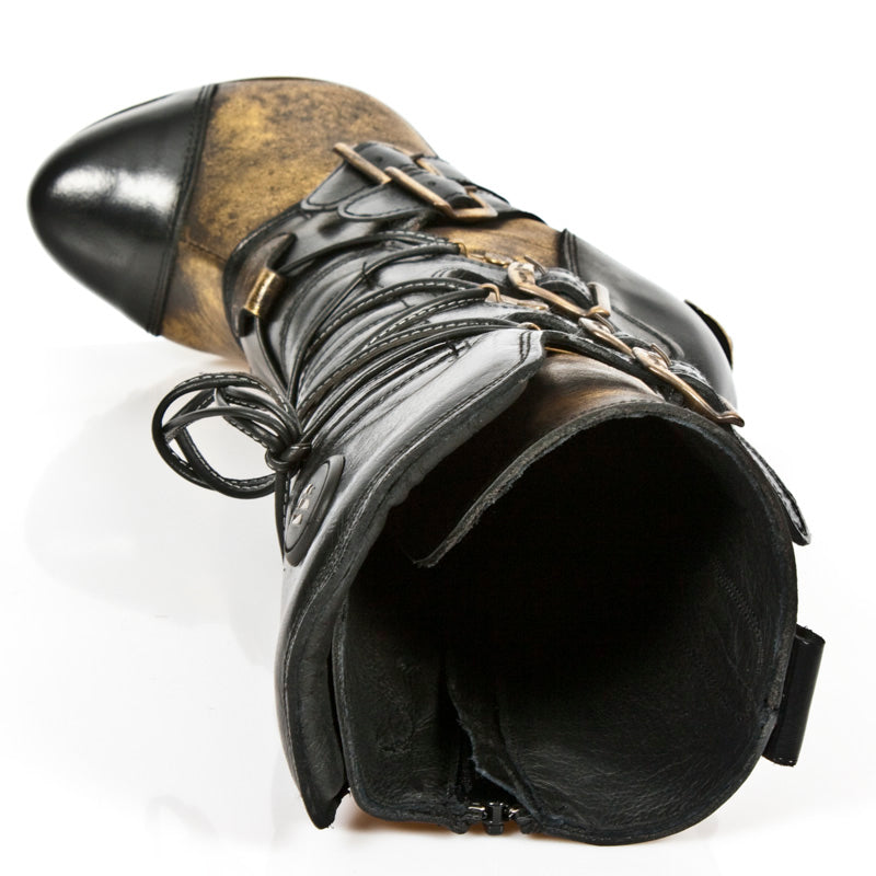 New Rock Boots & Shoes | M-PUNK001-C20