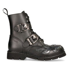 New Rock Boots & Shoes | M-NEWMILI091-C1