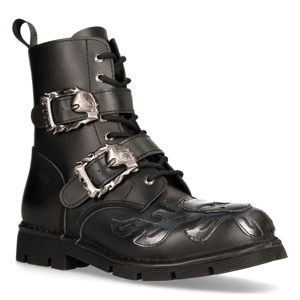 New Rock Boots & Shoes | M-NEWMILI091-C1