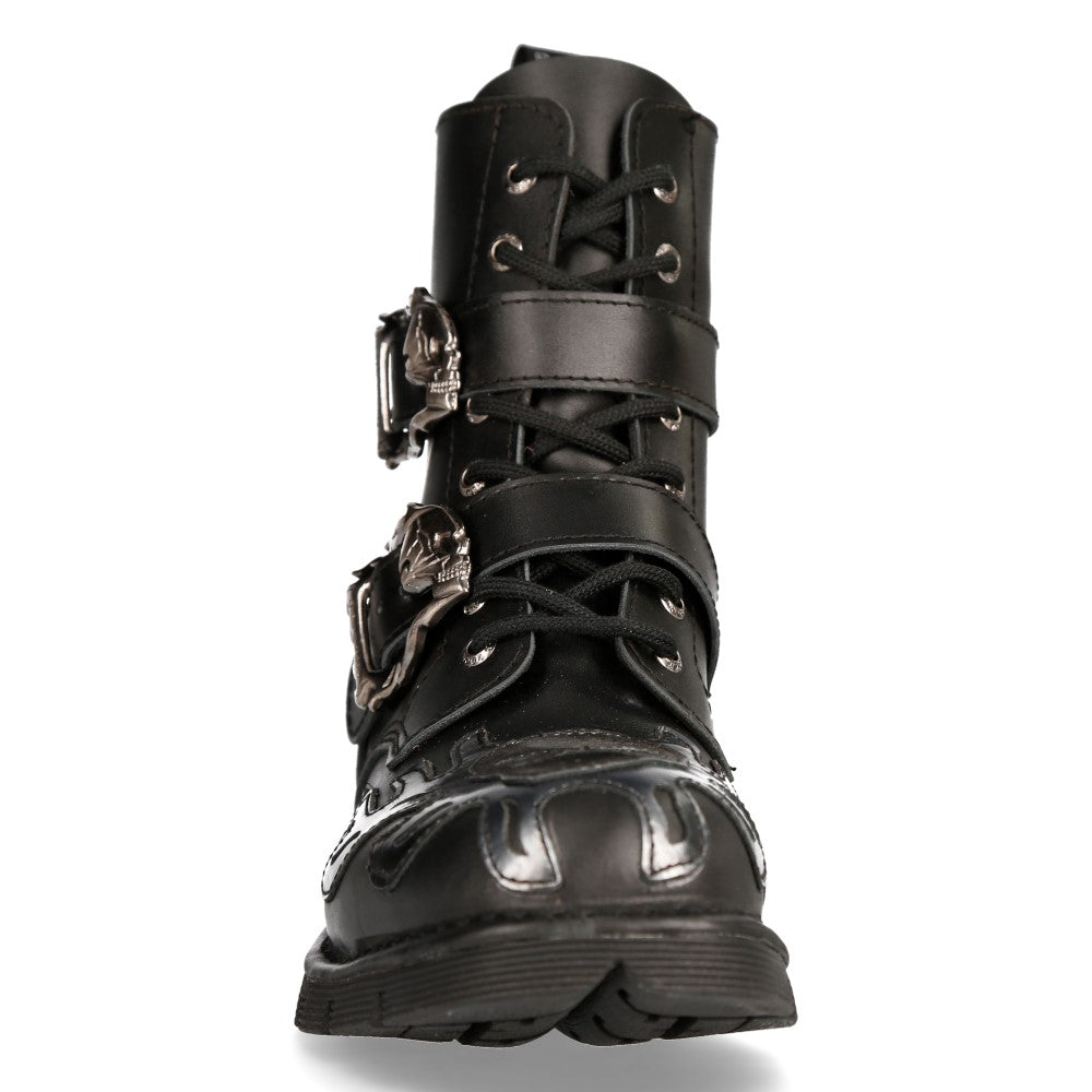New Rock Boots & Shoes | M-NEWMILI091-C1