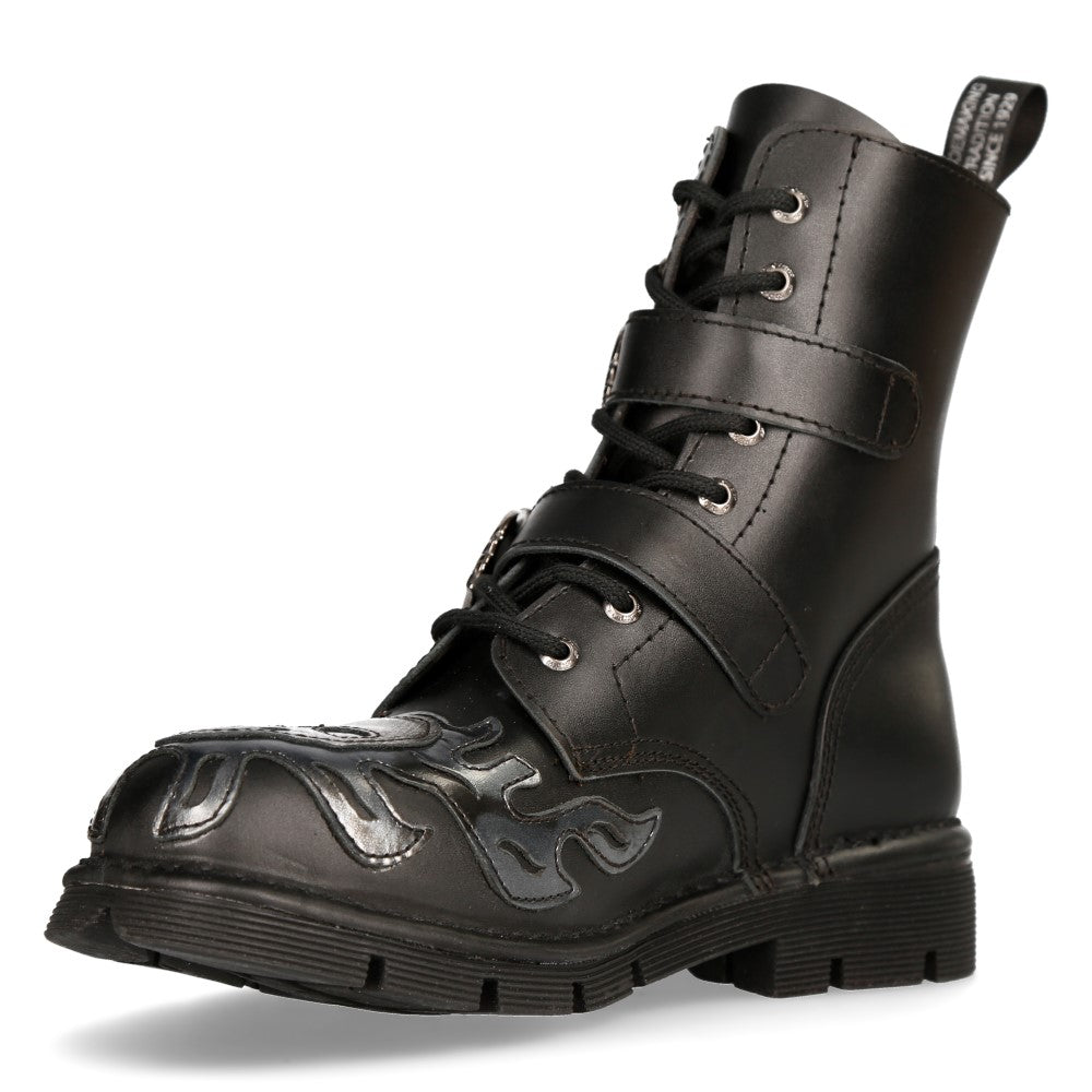 New Rock Boots & Shoes | M-NEWMILI091-C1