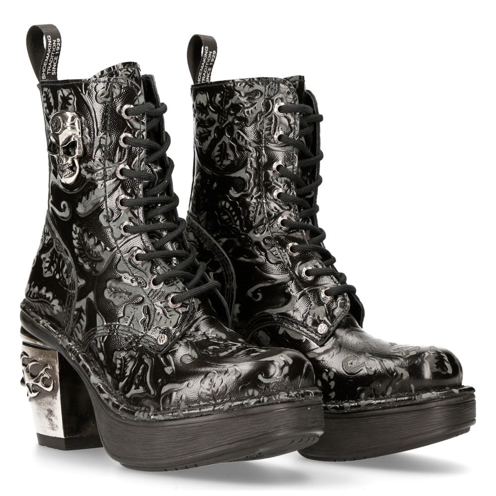 New Rock Boots & Shoes | M-8358-S1