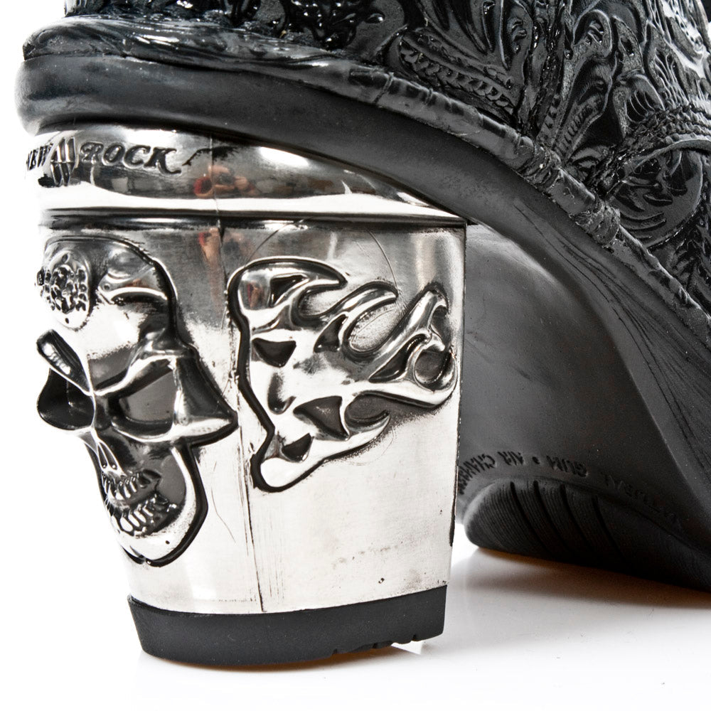 New Rock Boots & Shoes | M-8358-S1