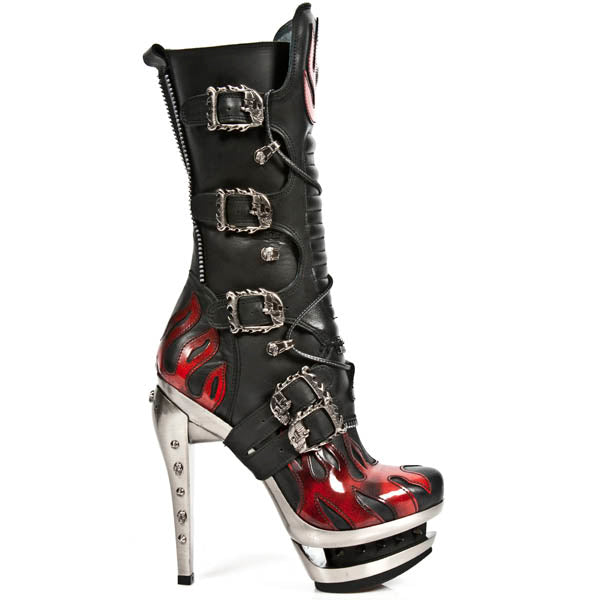 New Rock Boots & Shoes | M-ROCK222-C2