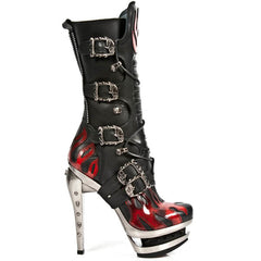 New Rock Boots & Shoes | M-ROCK222-C2