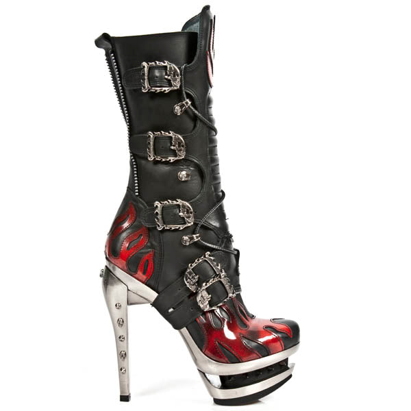 New Rock Boots & Shoes | M-ROCK222-C2