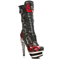 New Rock Boots & Shoes | M-ROCK222-C2