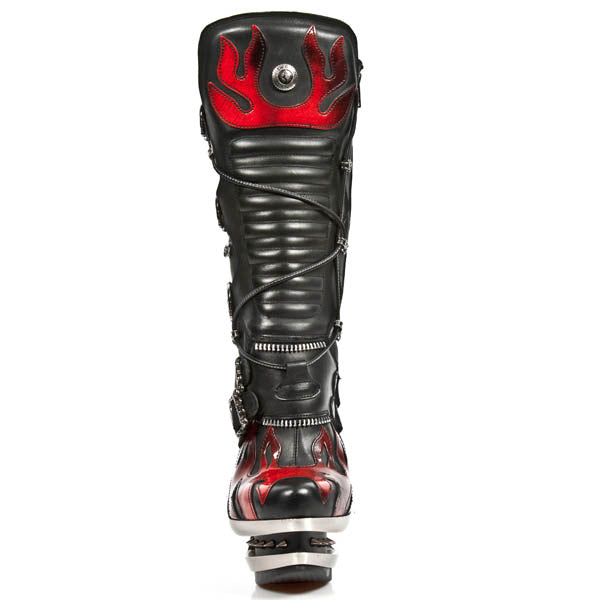 New Rock Boots & Shoes | M-ROCK222-C2