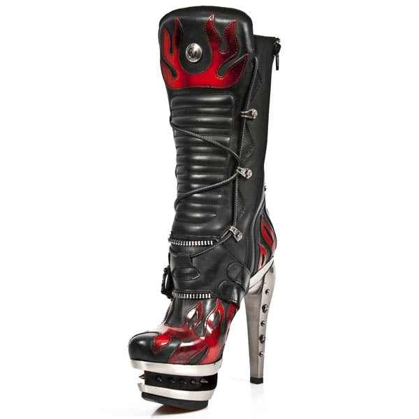 New Rock Boots & Shoes | M-ROCK222-C2