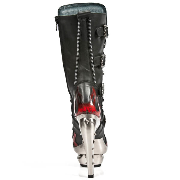 New Rock Boots & Shoes | M-ROCK222-C2