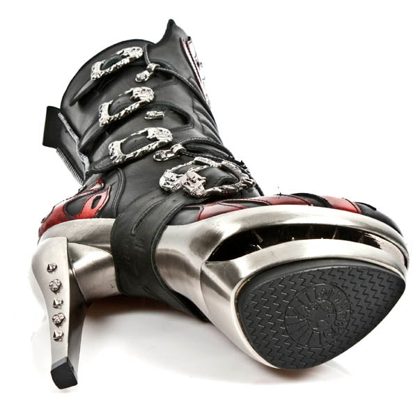 New Rock Boots & Shoes | M-ROCK222-C2